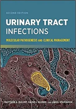 Picture of Book Urinary Tract Infections: Molecular Pathogenesis and Clinical Management