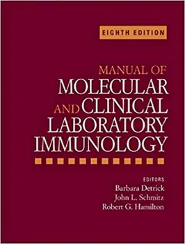 Picture of Book Manual of Molecular and Clinical Laboratory Immunology