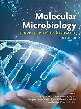 Picture of Book Molecular Microbiology: Diagnostic Principles and Practice