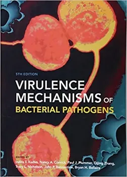 Picture of Book Virulence Mechanisms of Bacterial Pathogens
