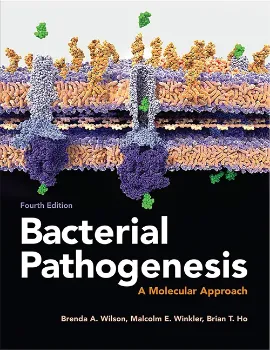 Picture of Book Bacterial Pathogenesis: A Molecular Approach