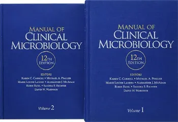 Imagem de Manual of Clinical Microbiology