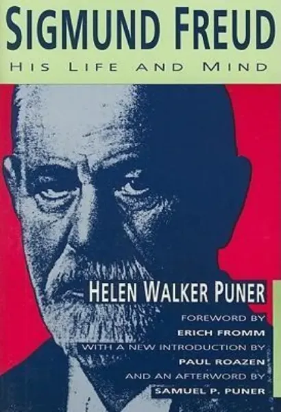 Imagem de Sigmund Freud: His Life and Mind