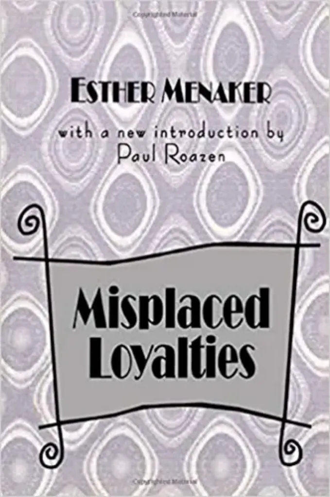 Imagem de Misplaced Loyalties: History of Ideas