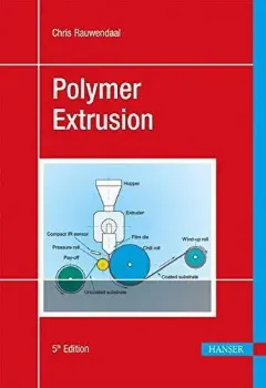 Picture of Book Polymer Extrusion