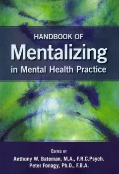 Imagem de Handbook of Mentalizing Mental Health and Practice