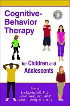 Imagem de Cognitive-Behavior Therapy for Children and Adolescents