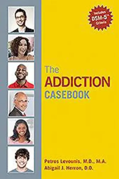 Imagem de The Addiction Casebook
