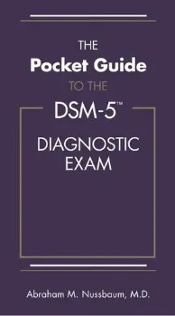 Imagem de The Pocket Guide to the Dsm-5 Diagnostic Examination