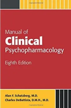 Imagem de Manual of Clinical Psychopharmacology