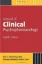 Imagem de Manual of Clinical Psychopharmacology