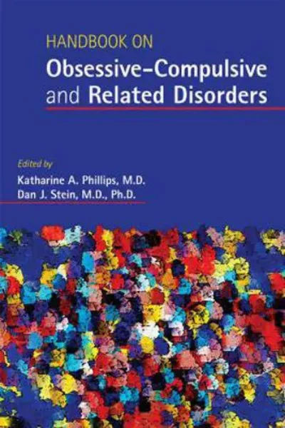 Imagem de Handbook on Obsessive-Compulsive and Related Disorders