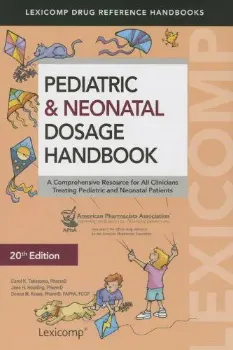 Picture of Book Pediatric & Neonatal Dosage Handbook