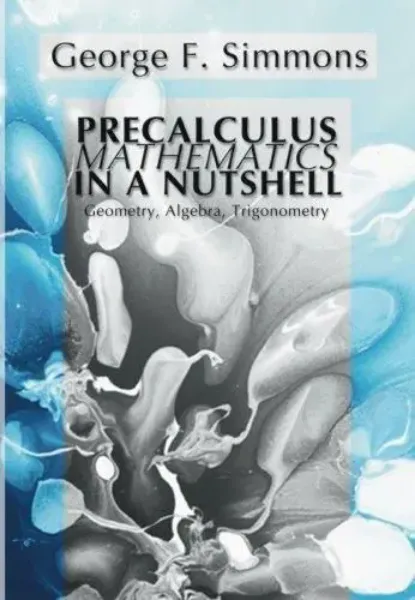 Imagem de Precalculus Mathematics Nutshell Geometry Algebra Trignometry