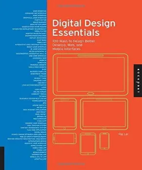 Imagem de Digital Design Essentials: 100 Ways to Design Better Desktop, Web, and Mobile Interfaces