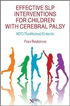 Picture of Book Effective Slp Interventions for Children with Cerebral Palsy