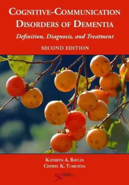 Imagem de Cognitive Communication Disorders Dementia