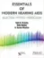 Picture of Book Essentials of Modern Hearing Aids Selection, Fitting and Verification