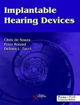 Picture of Book Implantable Hearing Devices