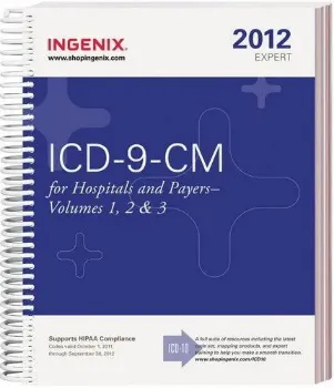 Imagem de ICD-9-CM 2015 for Hospitals Vols. 1, 2, 3