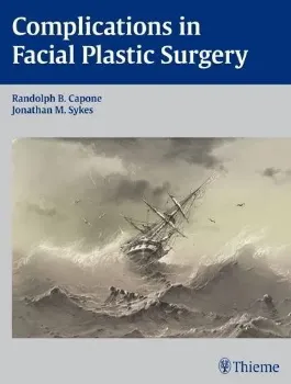 Imagem de Complications In Facial Plastic Surgery