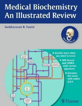 Picture of Book Medical Biochemistry Illustrated Review