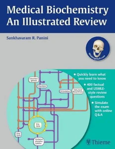 Imagem de Medical Biochemistry Illustrated Review