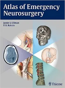 Picture of Book Atlas of Emergency Neurosurgery