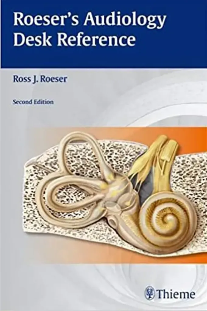 Imagem de Roeser's Audiology Desk Reference