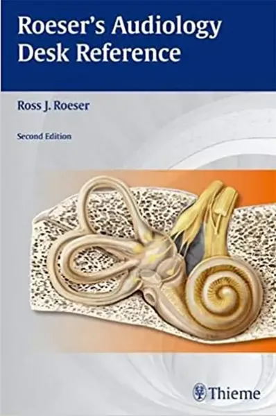 Imagem de Roeser's Audiology Desk Reference