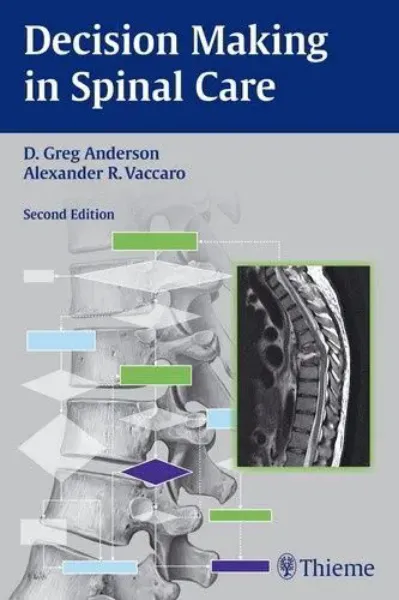 Imagem de Decision Making Spinal Care
