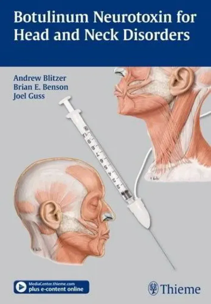 Imagem de Botulinum Neurotoxin for Head and Neck Disorders