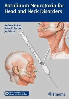 Picture of Book Botulinum Neurotoxin for Head and Neck Disorders