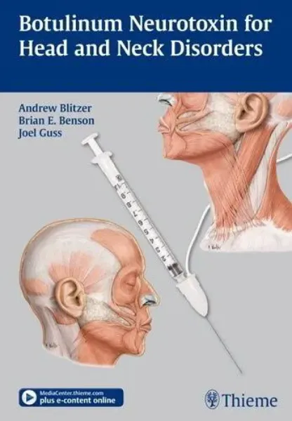 Imagem de Botulinum Neurotoxin for Head and Neck Disorders