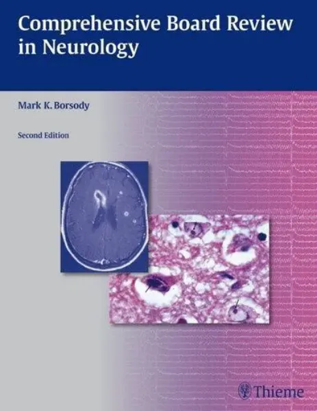 Imagem de Comprehensive Board Review In Neurology