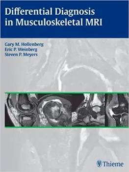 Picture of Book Differential Diagnosis in Musculoskeletal MRI