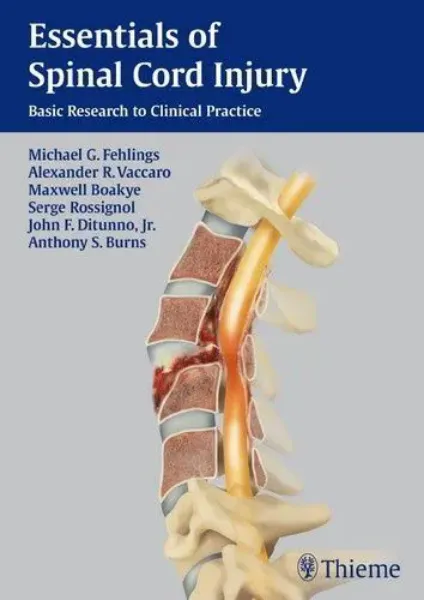 Imagem de Essentials of Spinal Cord Injury