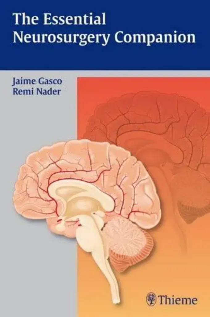 Imagem de The Essential Neurosurgery Companion