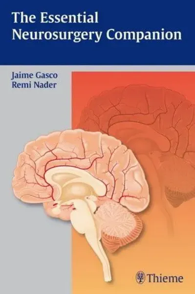 Imagem de The Essential Neurosurgery Companion