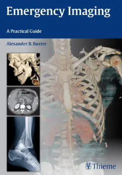 Picture of Book Emergency and Imaging