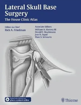 Picture of Book Lateral Skull Base Surgery The House Clinic Atlas