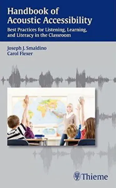 Imagem de Handbook of Acoustic Accessibility