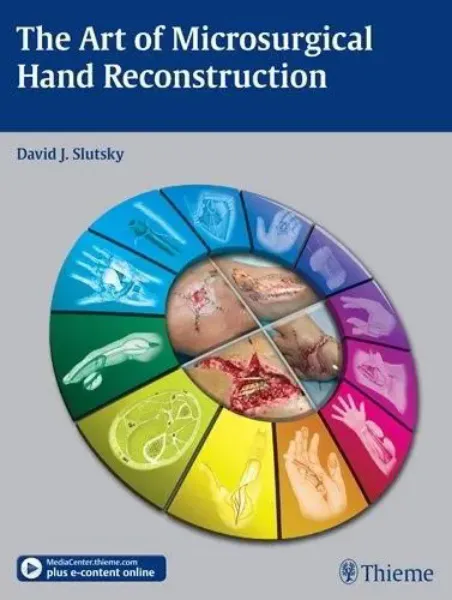 Imagem de The Art of Microsurgical Hand Reconstruction
