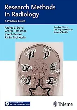 Picture of Book Research Methods in Radiology: A Practical Guide