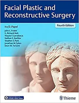 Picture of Book Facial Plastic and Reconstructive Surgery