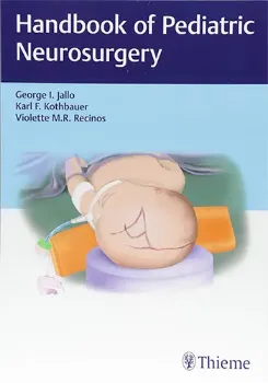 Imagem de Handbook of Pediatric Neurosurgery