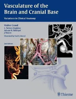 Picture of Book Vasculature of the Brain and Cranial Base