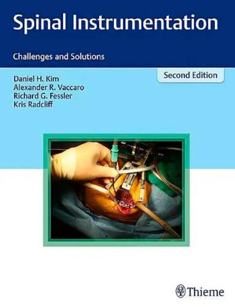 Imagem de Spinal Instrumentation: Challenges and Solutions