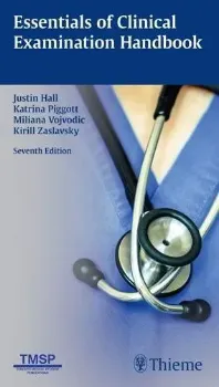 Picture of Book Essentials Clinical Examination Handbook