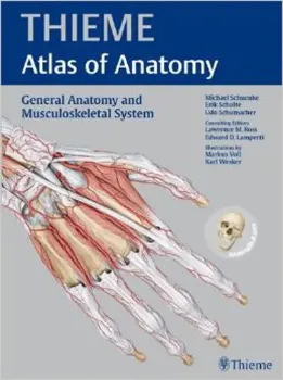 Picture of Book Thieme Atlas of Anatomy General Anatomy And Musculoskeletal System